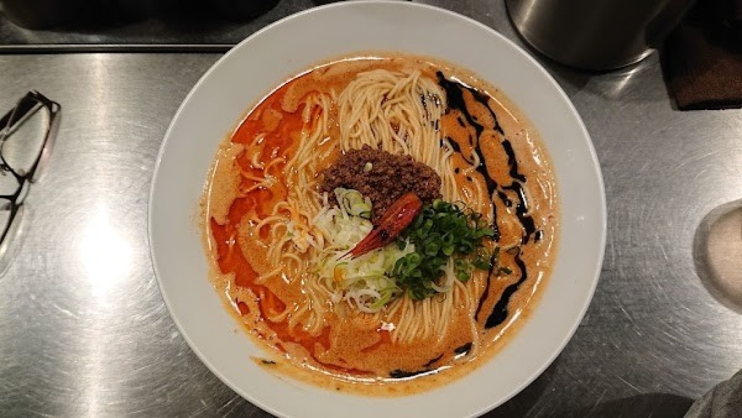 麺屋 愛心 町屋店