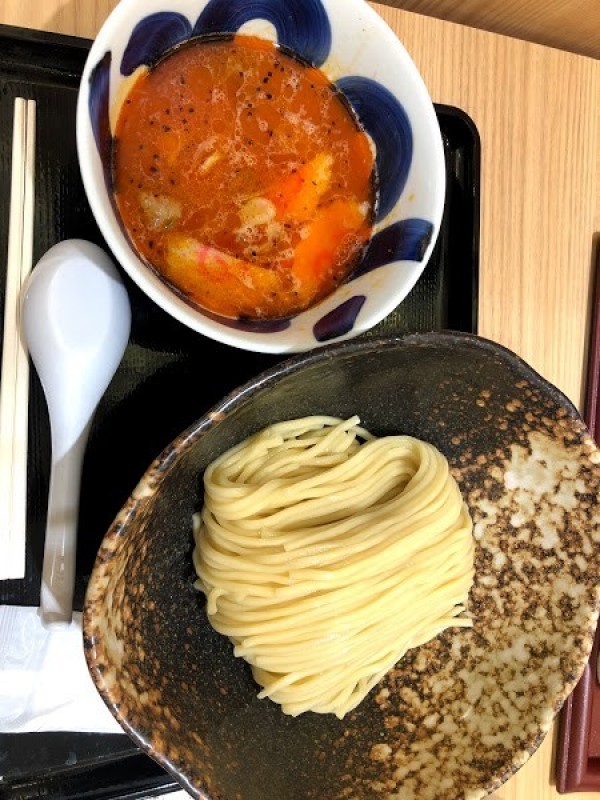 三ツ矢堂製麺 溝の口ノクティ店