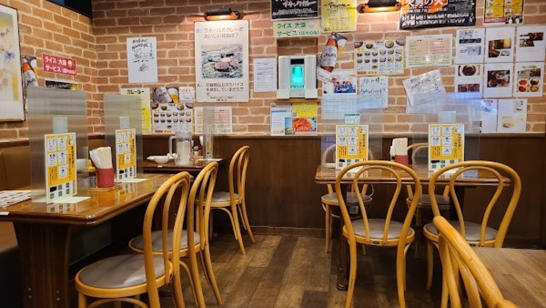 ラホール御徒町店