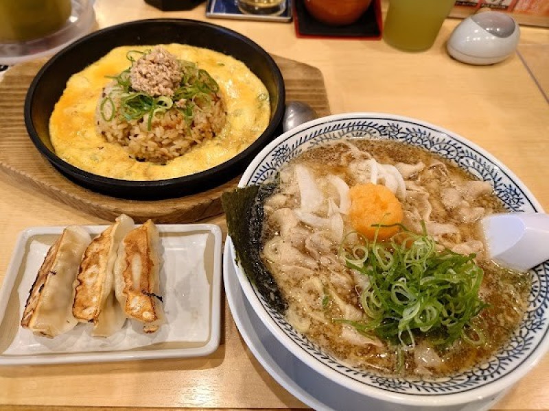丸源ラーメン 練馬関町店
