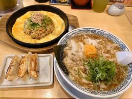 丸源ラーメン 練馬関町店