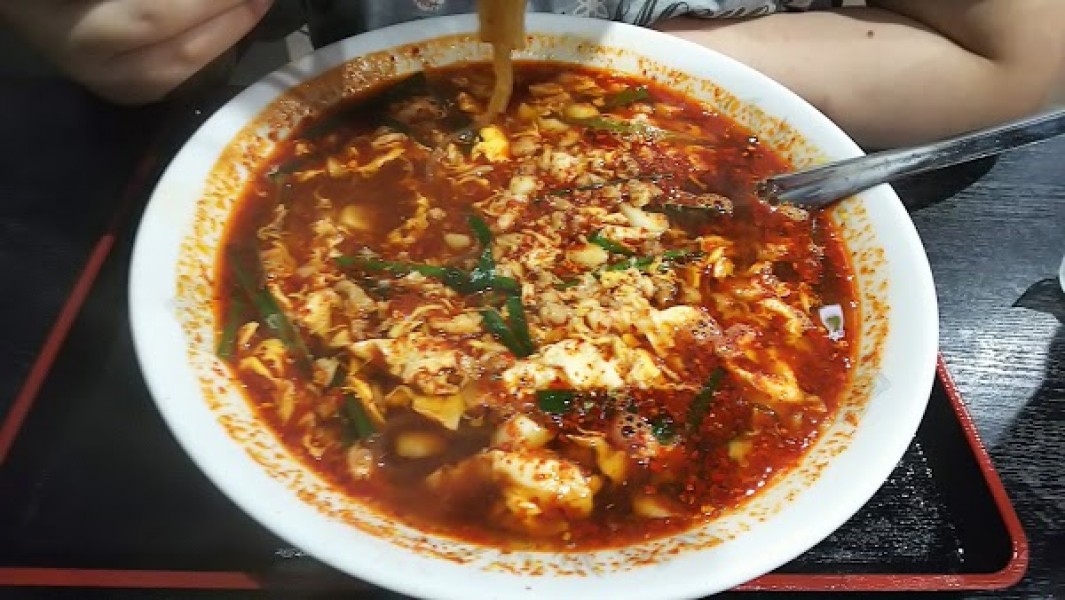 辛麺屋 桝元 橋本店