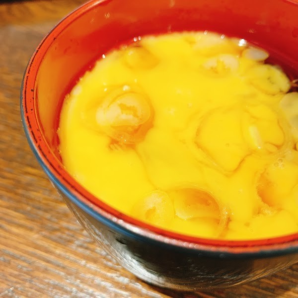 茹でたてそば 大橋や