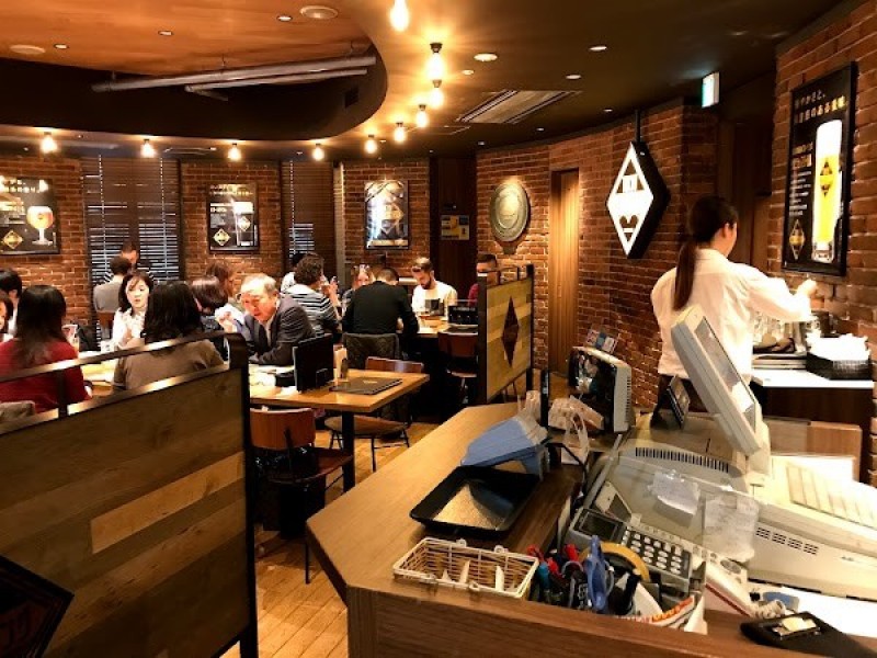 TOKYO隅田川ブルーイング バル style(アサヒビール直営店)