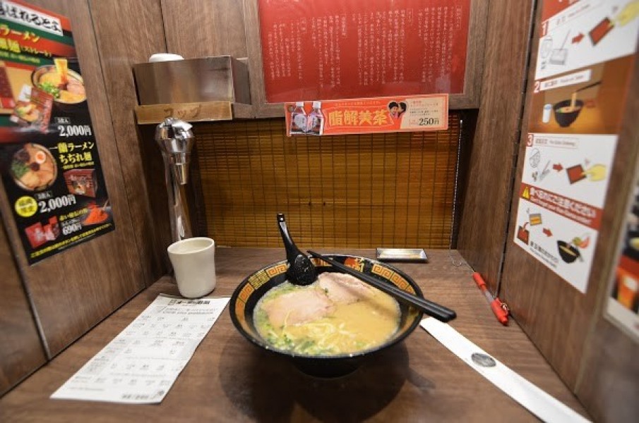 一蘭 太宰府店