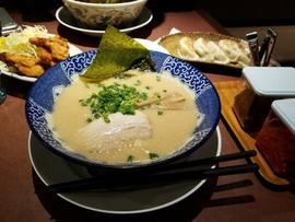 将軍らーめん