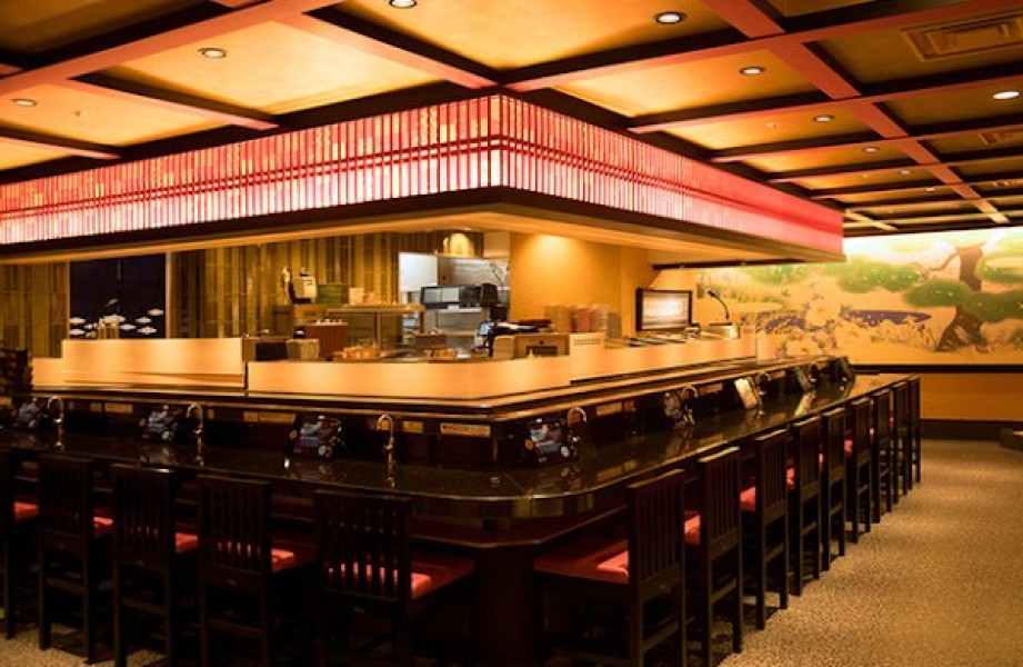 金沢まいもん寿司 名古屋パルコ