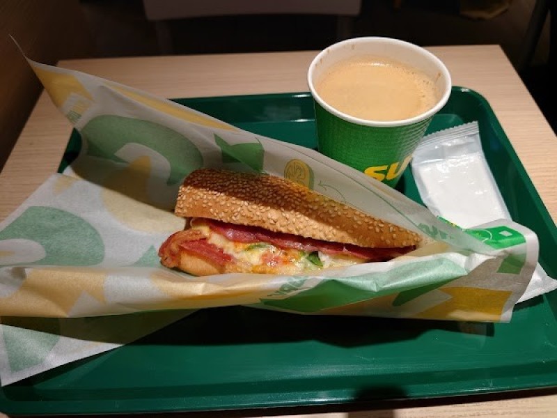 サブウェイ 渋谷マークシティ店