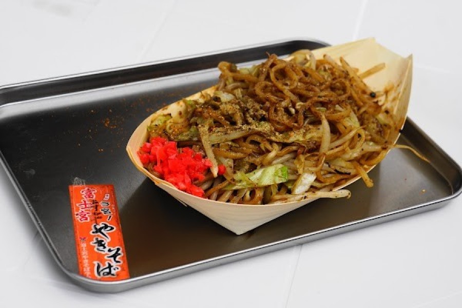 富士宮やきそばアンテナショップ