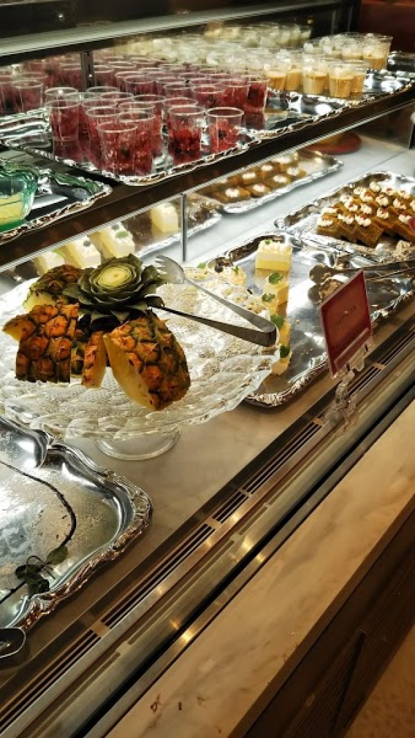 中華バイキング 九龍點心