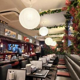 スープカレー奥芝商店 東京赤坂 江戸のお膝元