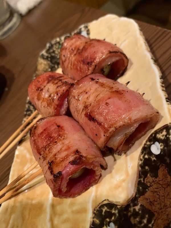 野菜巻き串 佐々木商店