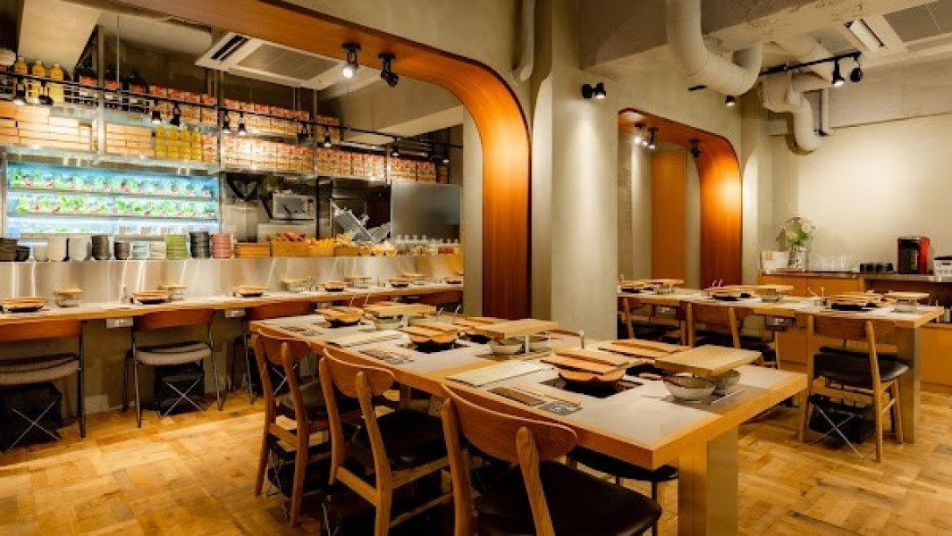 しゃぶしゃぶ れたす 渋谷センター街店