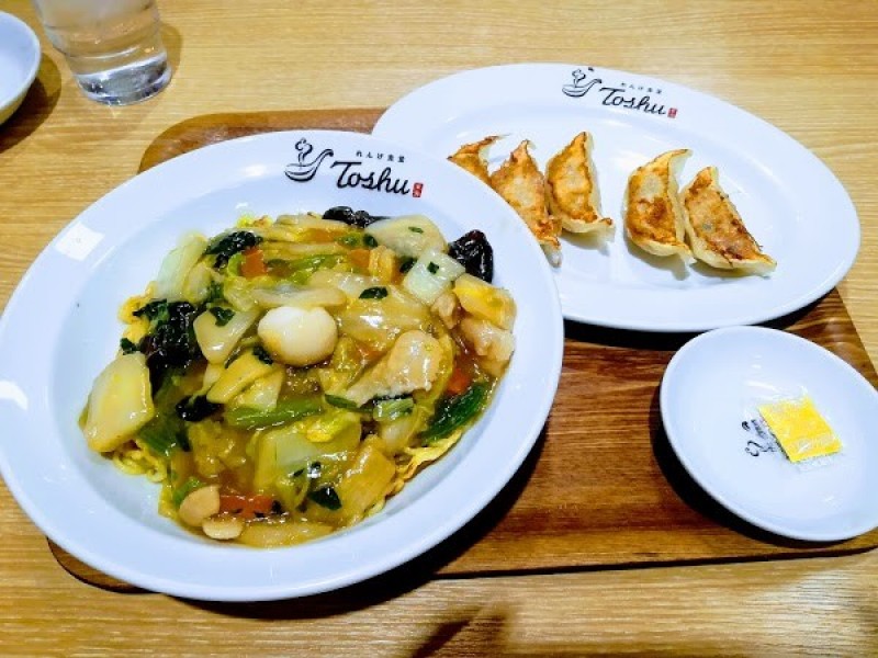 れんげ食堂 Toshu 浜田山店