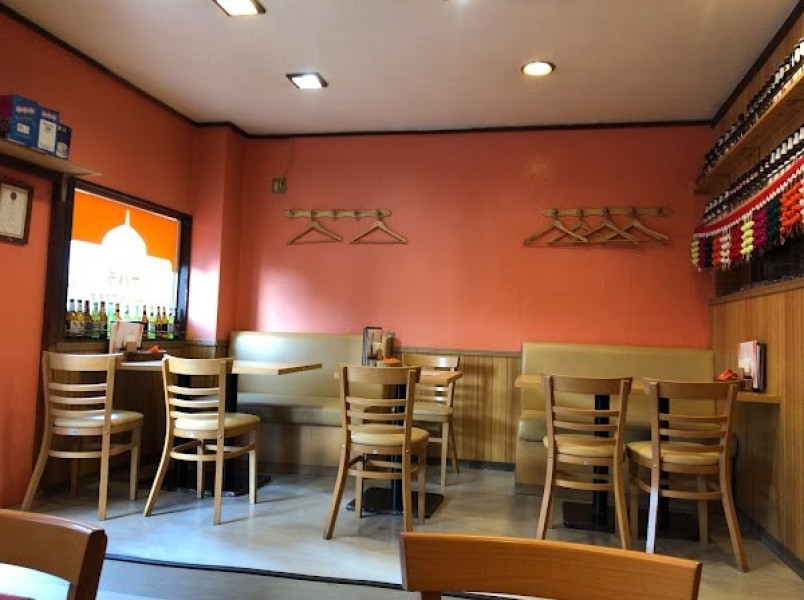 サハラ 喜多見店