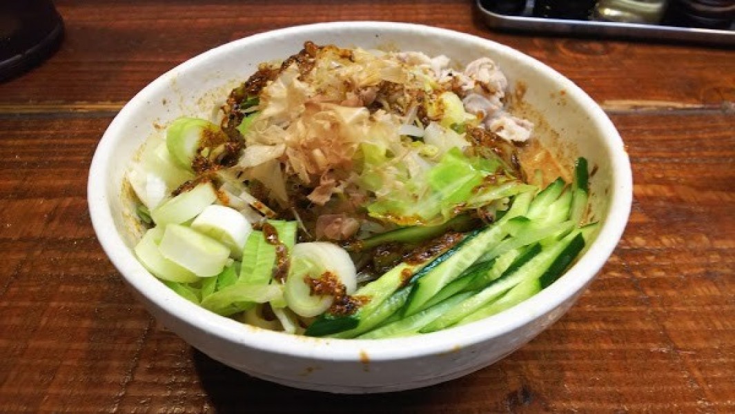 麺処井の庄 立川