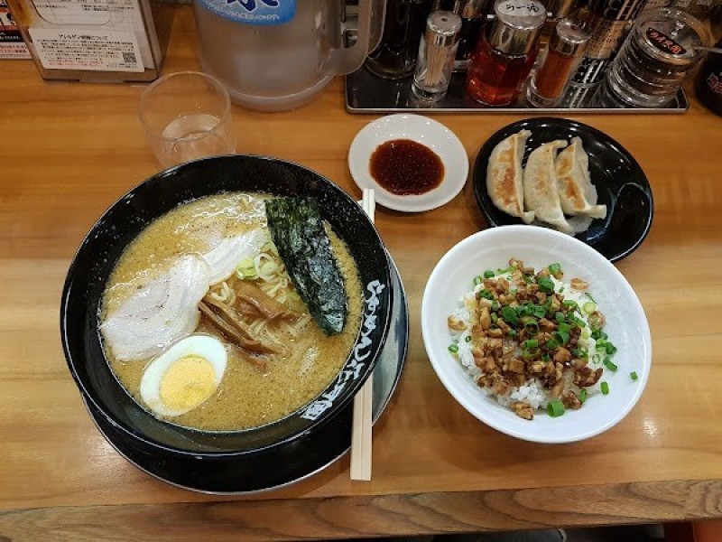 らあめん花月嵐 江戸川橋店