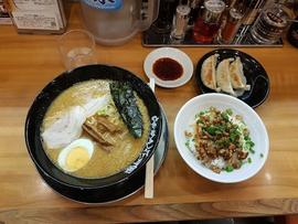 らあめん花月嵐 江戸川橋店
