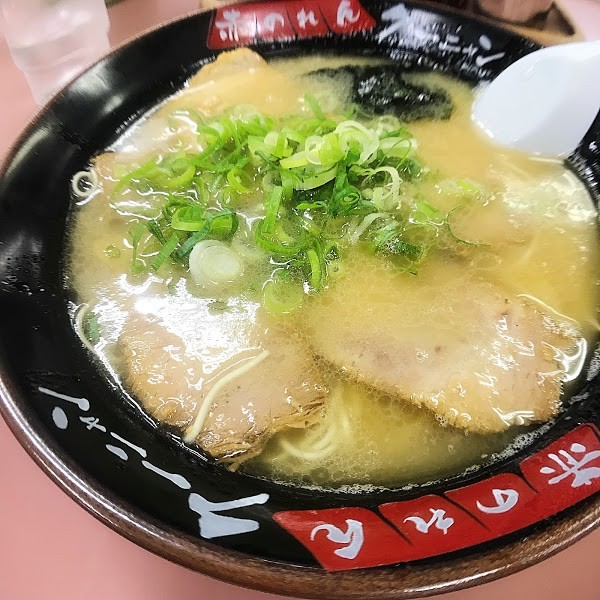 赤のれん クーニャンラーメン