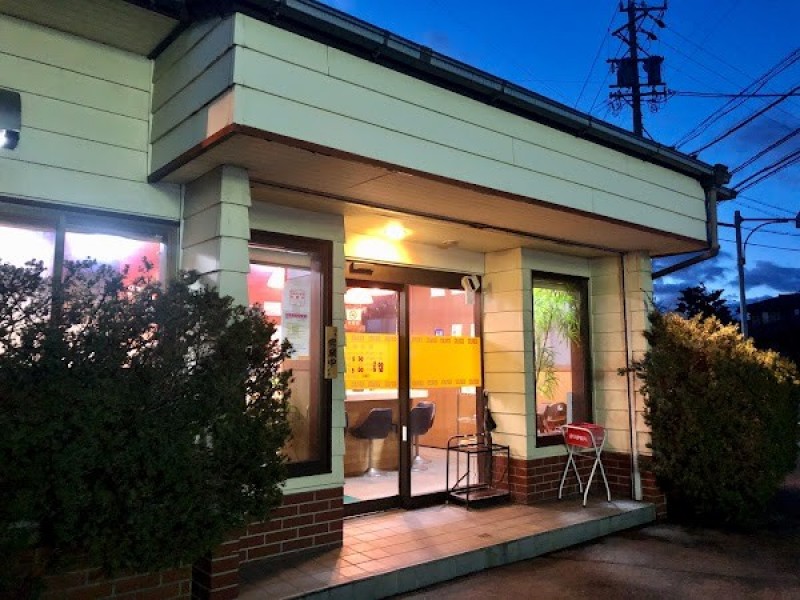 ベトコンラーメン小牧新京