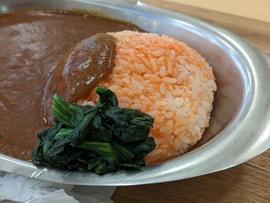 カレーショップコロンボ モルエ中島店