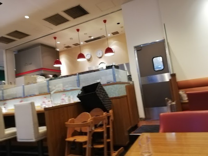 ロイヤルホスト九段下店