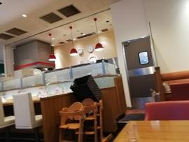 ロイヤルホスト九段下店
