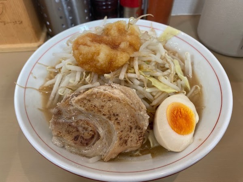 サンパチラーメン
