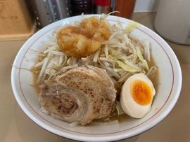 サンパチラーメン