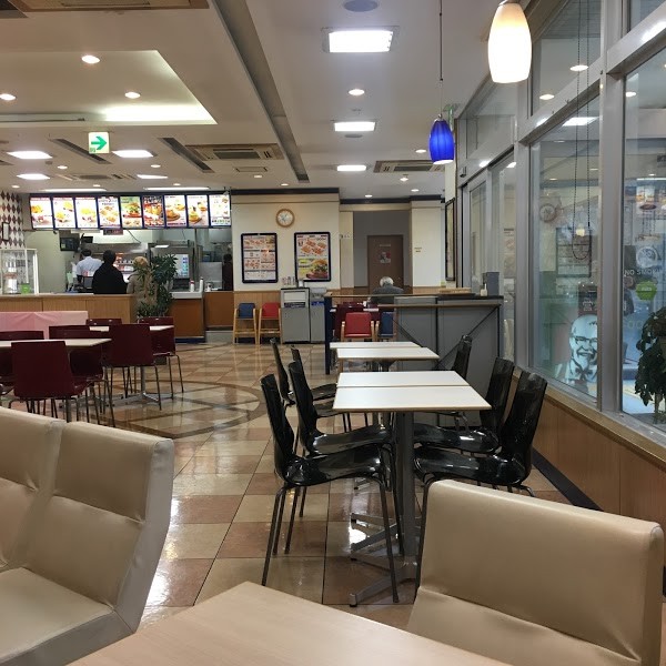 ケンタッキーフライドチキン福岡赤坂店