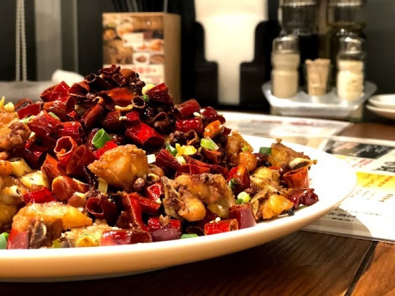 新・中華酒場 川人百味