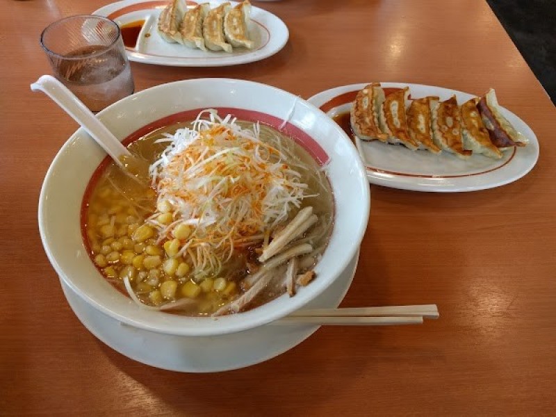幸楽苑 大和福田店