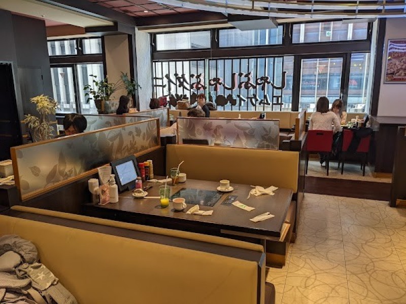 ＭＫレストラン 新宿店 MKrestaurants