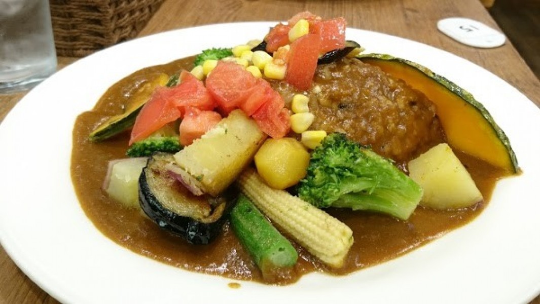 いずみカリー 阪急うめだ本店