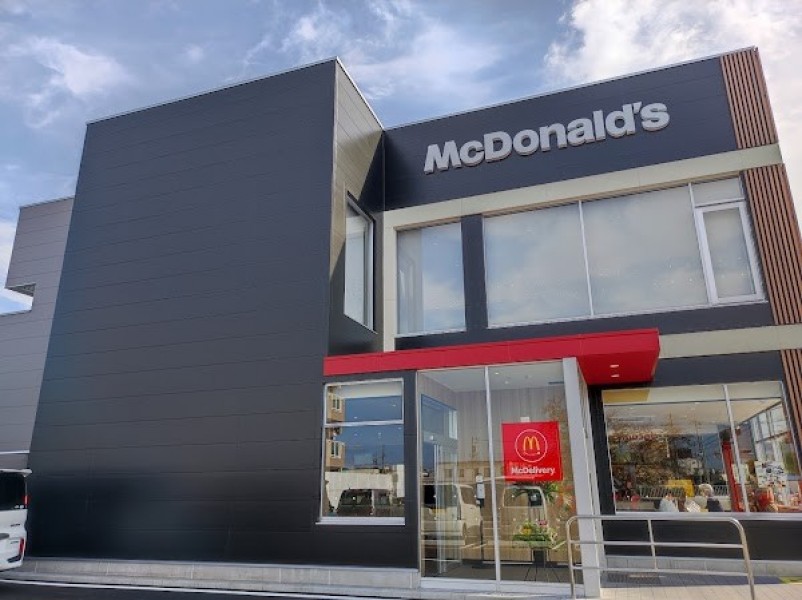 マクドナルド 浜松柳通り店