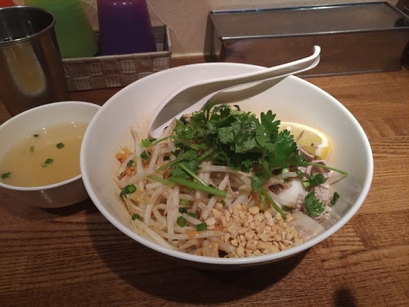 アジアンスマイル代々木駅前店