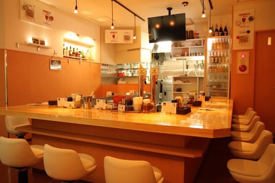 東京担担麺本舗 瀬佐味亭 虎ノ門店