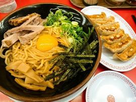 京都北白川ラーメン魁力屋 川崎新城店