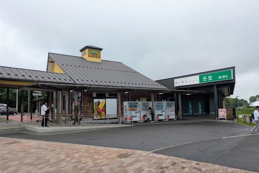 壬生PA (西行き)