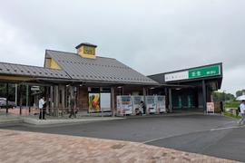 壬生PA (西行き)