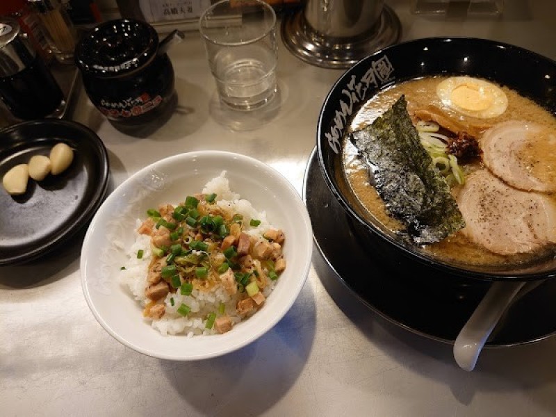 らあめん花月嵐 田名店