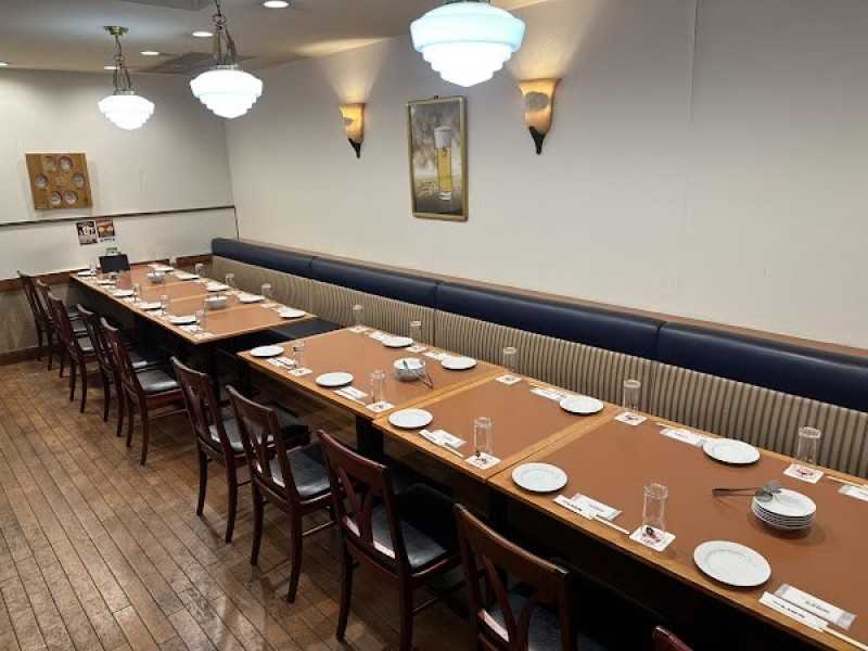 銀座ライオン 羽田マーケットプレイス店