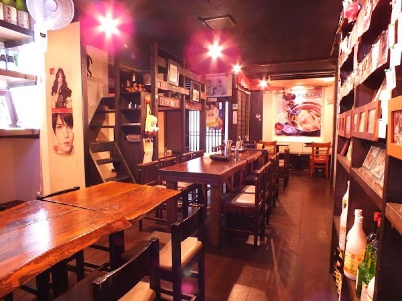 韓国料理 東大門 タッカンマリ 立川本店