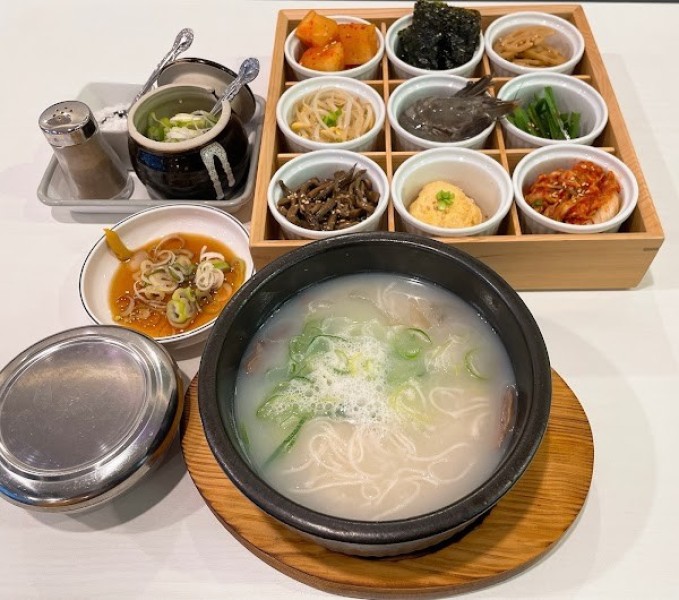 ソルロンタンとチュクミss