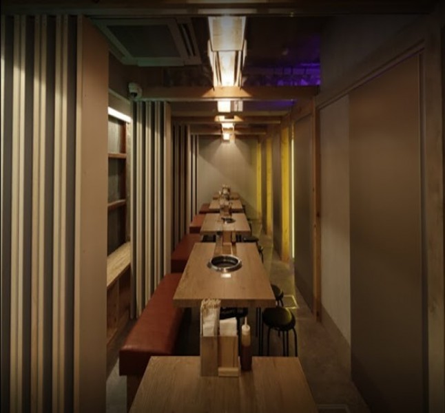 韓国個室横丁ハヌリ 新宿西口店