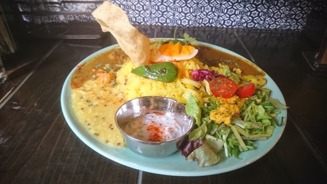 香椎カリー 日々、スパイス