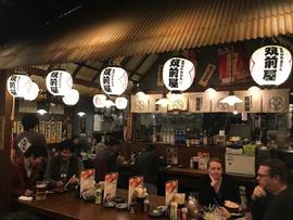 伯爵の肉団子 新宿御苑店