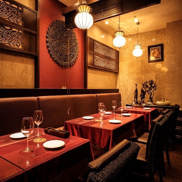 オリエンタルレストラン＆ワインバー アジアンタワン168