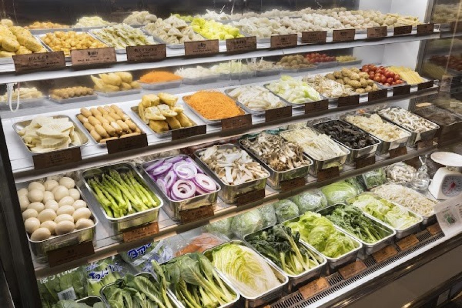 七宝麻辣湯 天神西通り店