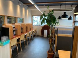 徳島ラーメン奥屋北島店